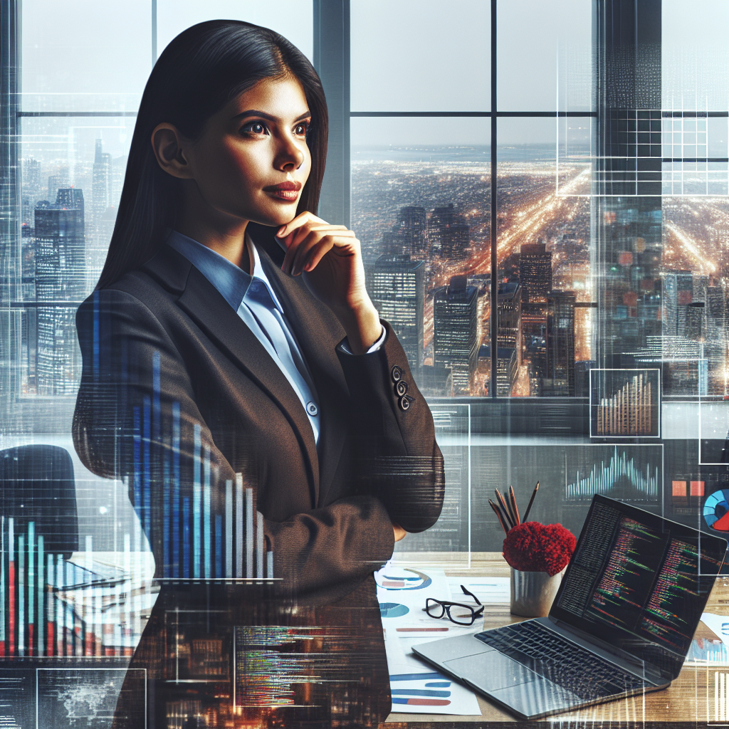 la stratégie repose sur une réflexion et études des opportunités que recle l'environnement